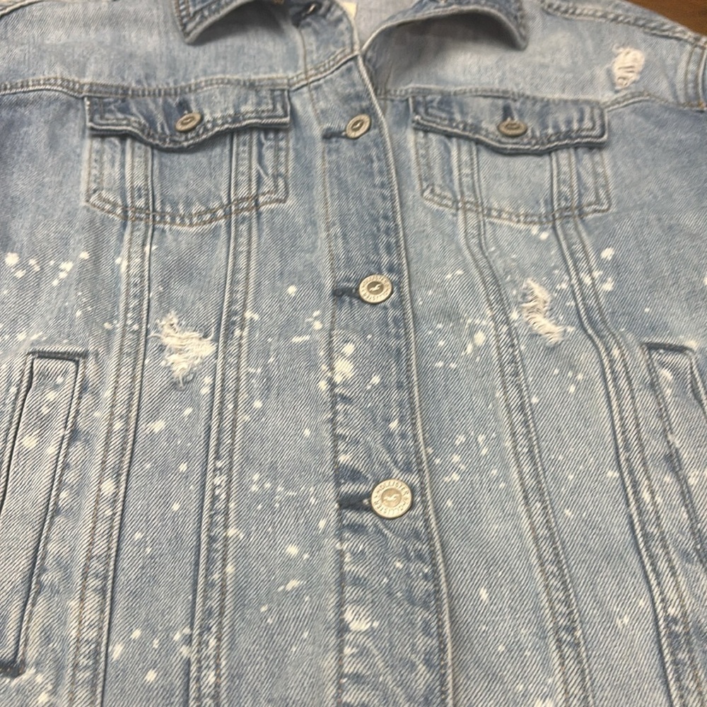 HOLLISTER Denim Jacket - Picture 4 of 10